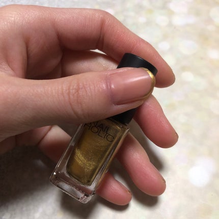 カラフルネイルズ/キャンメイク/マニキュアを使ったクチコミ(6枚目)