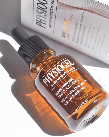 サイエンシューティカルズアンプル /PHYSIOGEL/美容液を使ったクチコミ(5枚目)