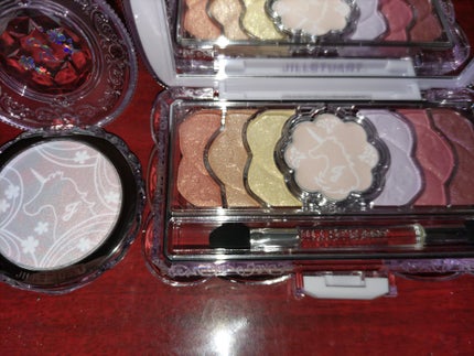 ユニコーンユートピア コレクション/JILL STUART/メイクアップキットを使ったクチコミ(4枚目)