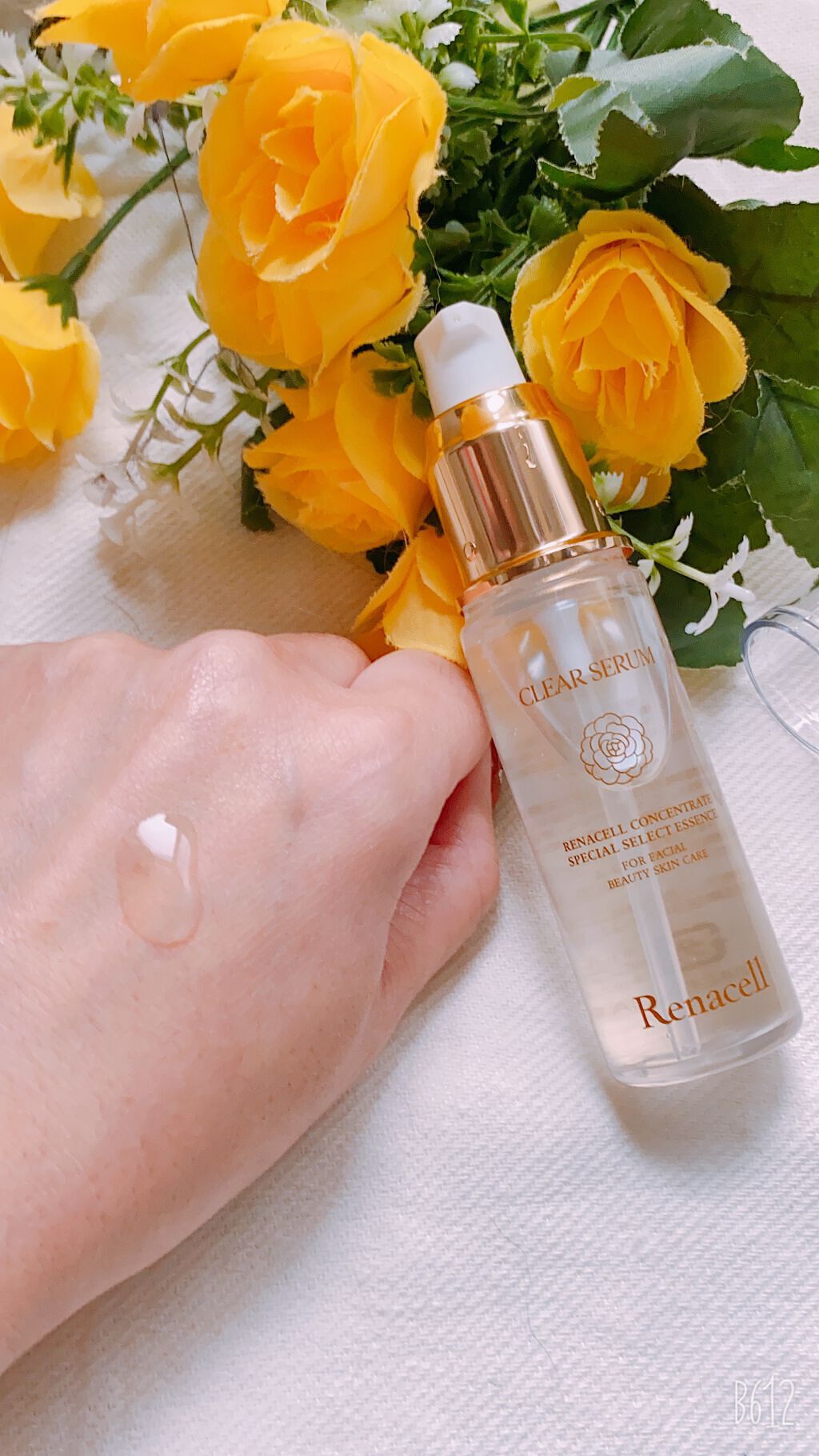 レナセル/レナセル/美容液を使ったクチコミ(4枚目)