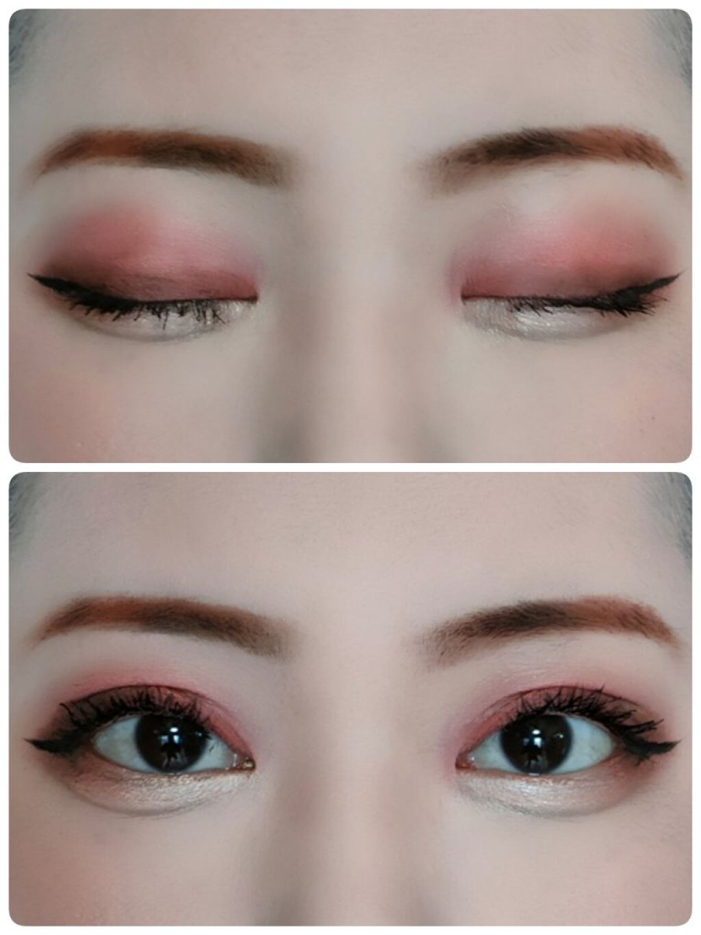 カラーインク シャドウ BE-1 ベージュ/MAYBELLINE NEW YORK/ジェル・クリームアイシャドウを使ったクチコミ（3枚目）