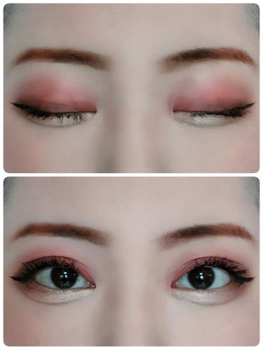 infallible make up ADVANCED NEVER FAIL MAKEUP/ロレアル パリ/リキッドファンデーションを使ったクチコミ（3枚目）