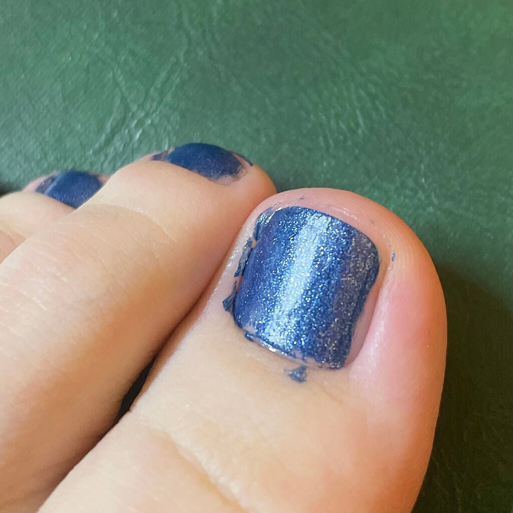 カラフルネイルズ/キャンメイク/マニキュアを使ったクチコミ(2枚目)