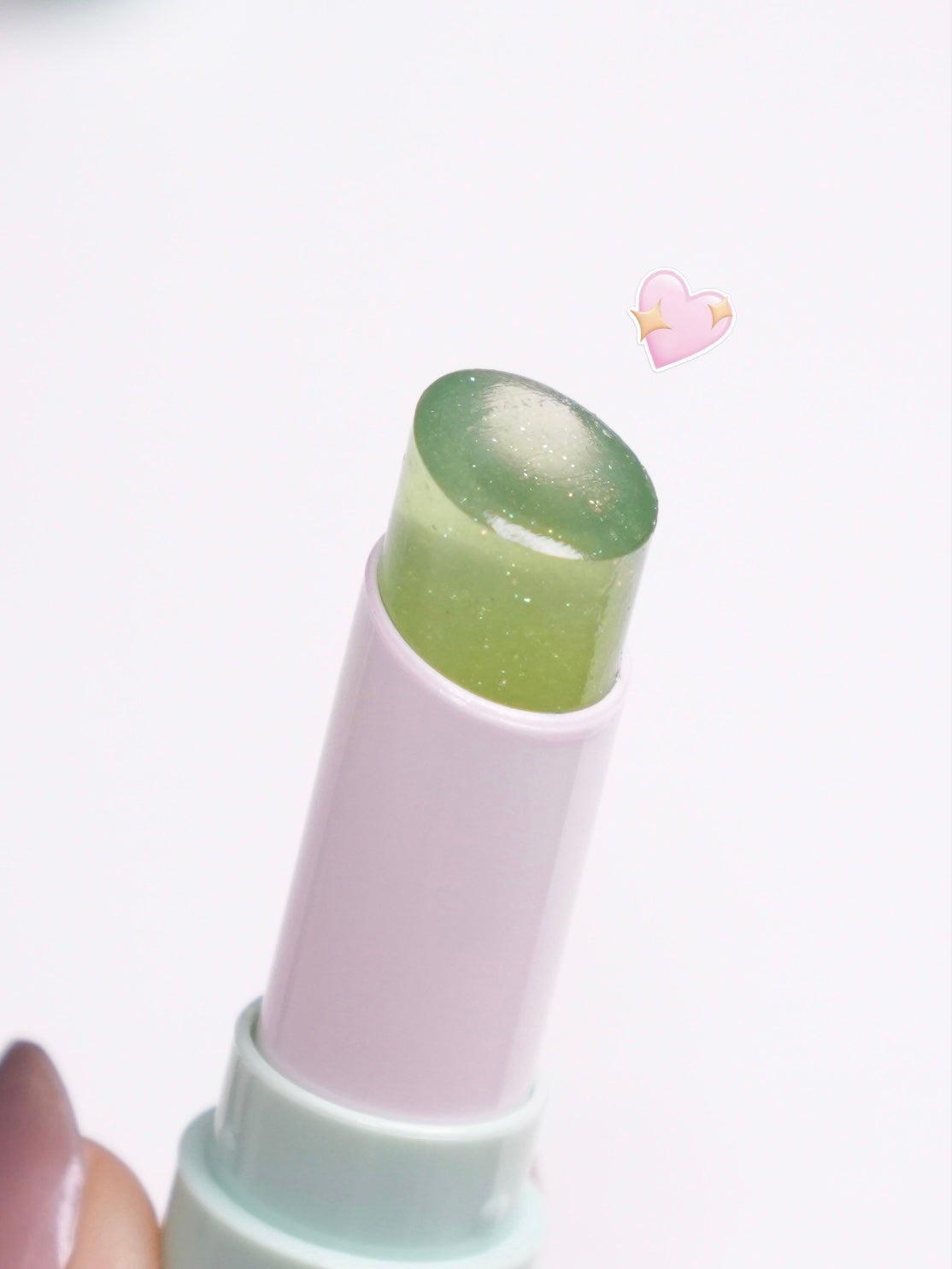 純喫茶エリザベス 星屑ティントバー/エリザベス/リップバームを使ったクチコミ(6枚目)