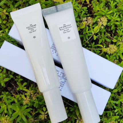 りれママ♥️韓国コスメ🇰🇷フォロバ✌️ on LIPS 「SHANGPREEAAEYEAMPOULE(AAアイセラム(ア..」(5枚目)