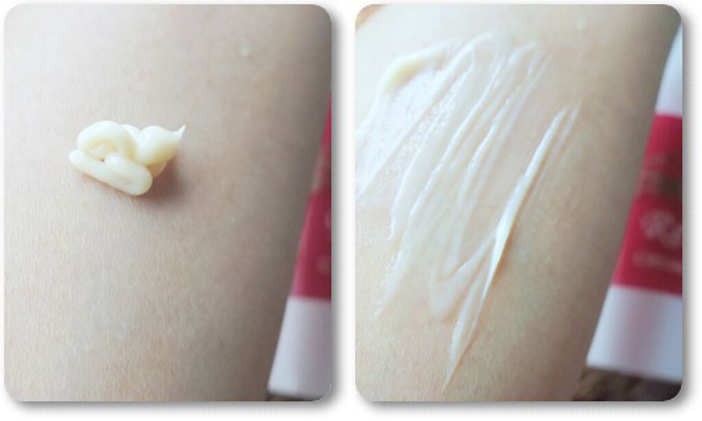 クリームRE/ピアベルピア/フェイスクリームを使ったクチコミ（1枚目）