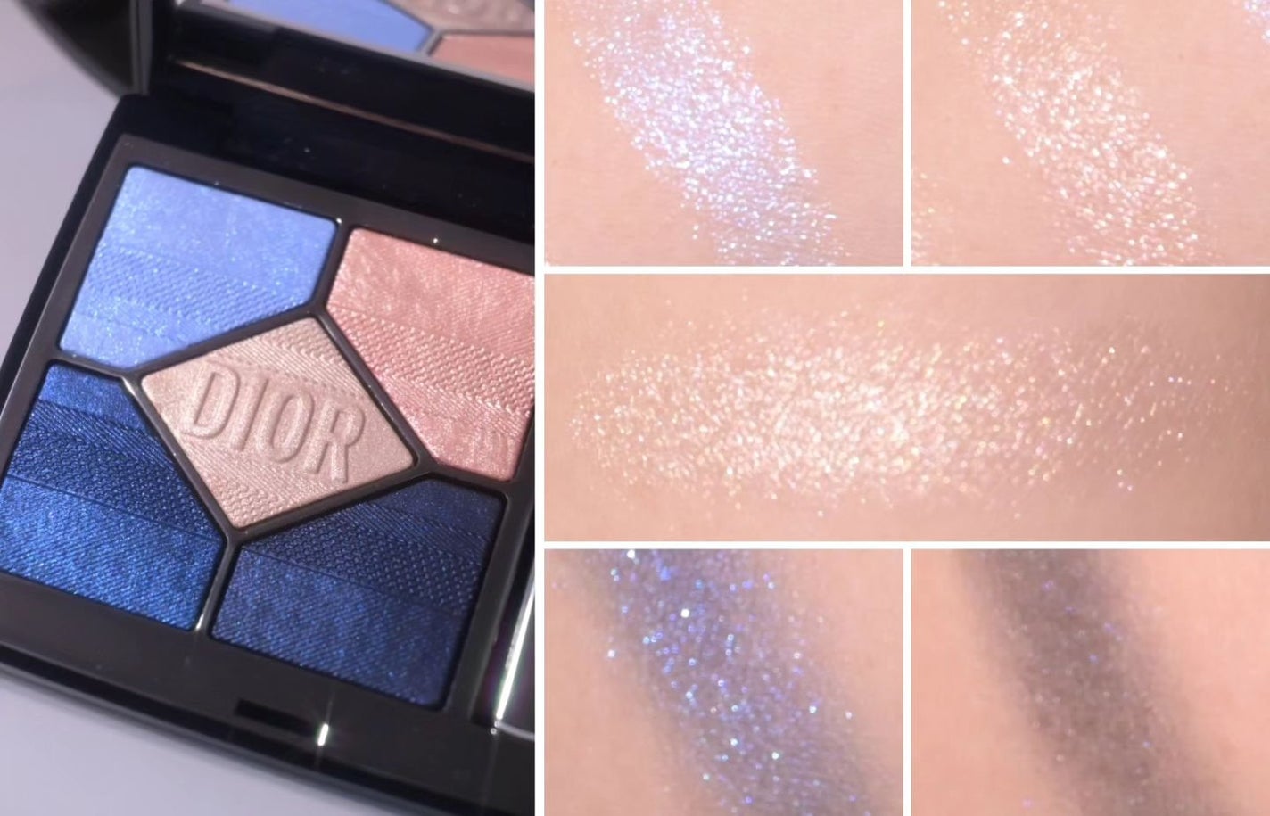ディオールショウ サンク クルール/Dior/アイシャドウを使ったクチコミ(8枚目)