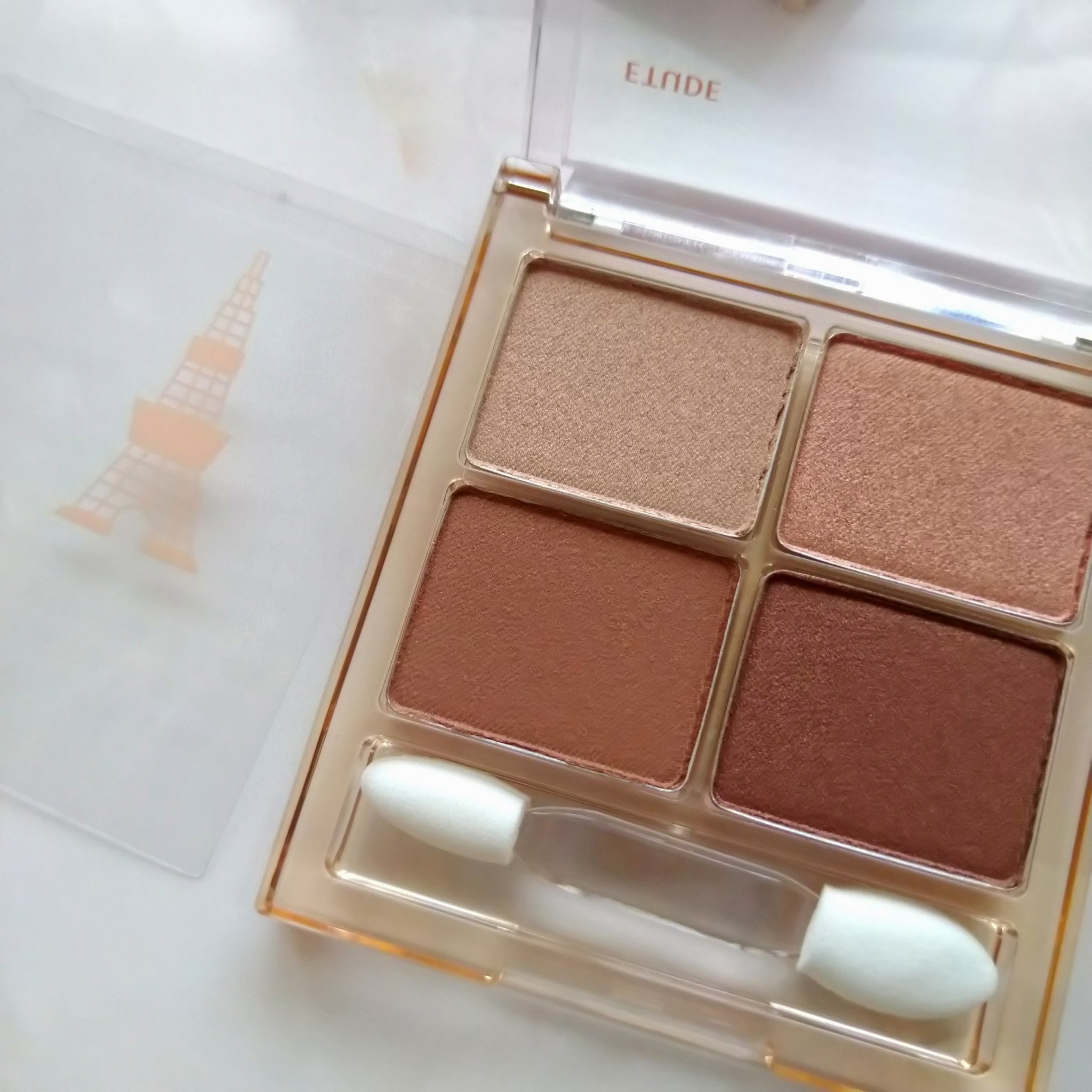 グロウ フィクシングティント/ETUDE/リップティントを使ったクチコミ（3枚目）