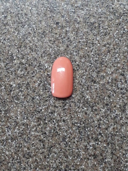 ジェルネイル(ライト対応)/セリア/ジェルネイルを使ったクチコミ(2枚目)