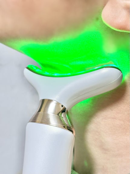 リフト美顔器/ANLAN/美顔器・マッサージを使ったクチコミ(5枚目)