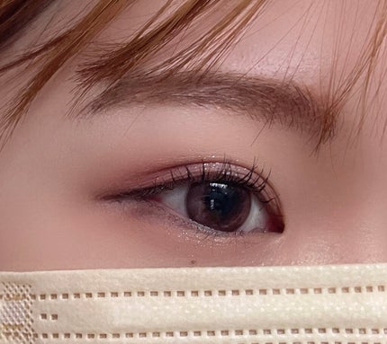 セルヴォーク インディケイトアイブロウパウダー/Celvoke/パウダーアイブロウを使ったクチコミ(6枚目)