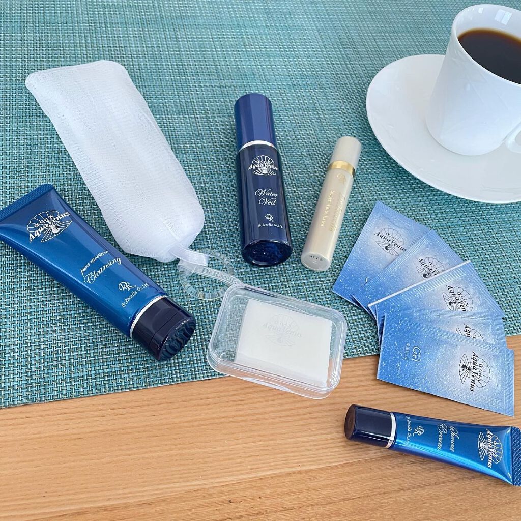 スーパーホワイトEXスタートセット/ドクターリセラ/トライアルキットを使ったクチコミ(9枚目)