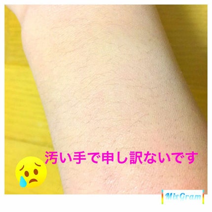 M クッション ファンデーション(モイスチャー)/MISSHA/クッションファンデーションを使ったクチコミ(2枚目)