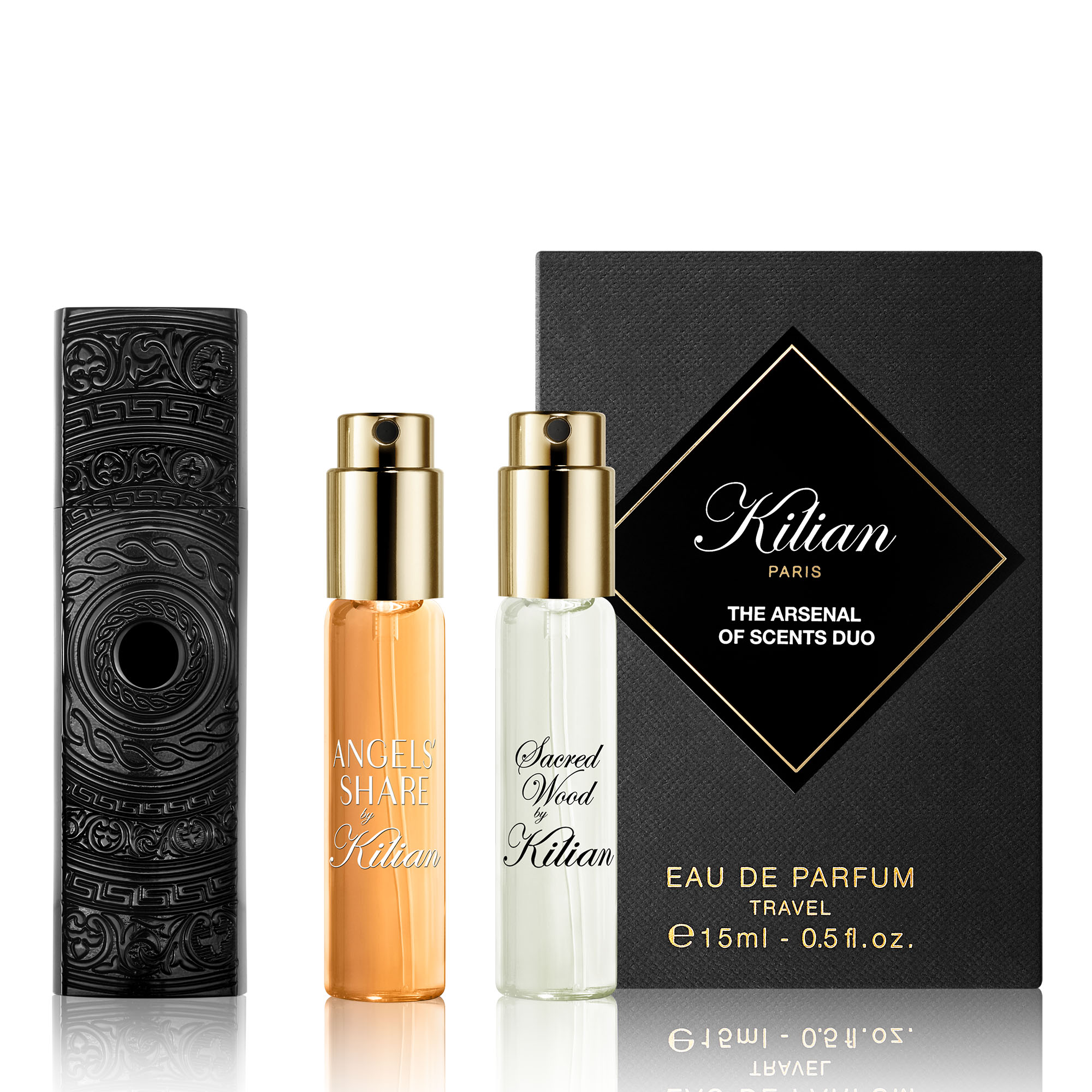 キリアン ウッディ デュオ セット