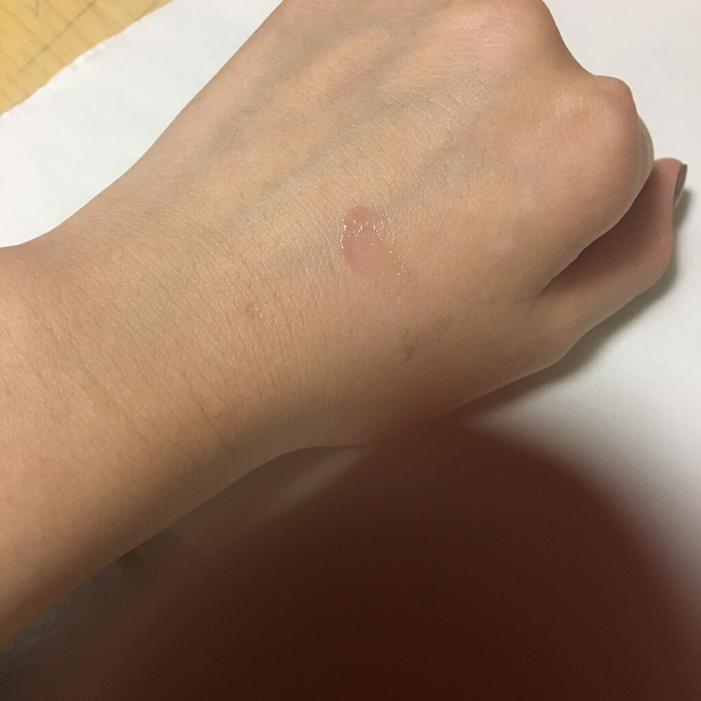 ヴァセリン リップ モイストシャイン オリジナル/ヴァセリン/リップバームを使ったクチコミ（3枚目）