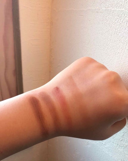 パーフェクトマルチアイズ/キャンメイク/アイシャドウパレットを使ったクチコミ(3枚目)