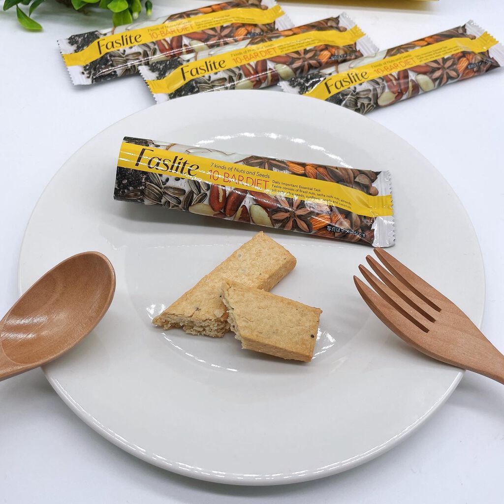 Faslite（ファスライト）/NICORIO（ニコリオ）/バランス栄養食を使ったクチコミ（2枚目）