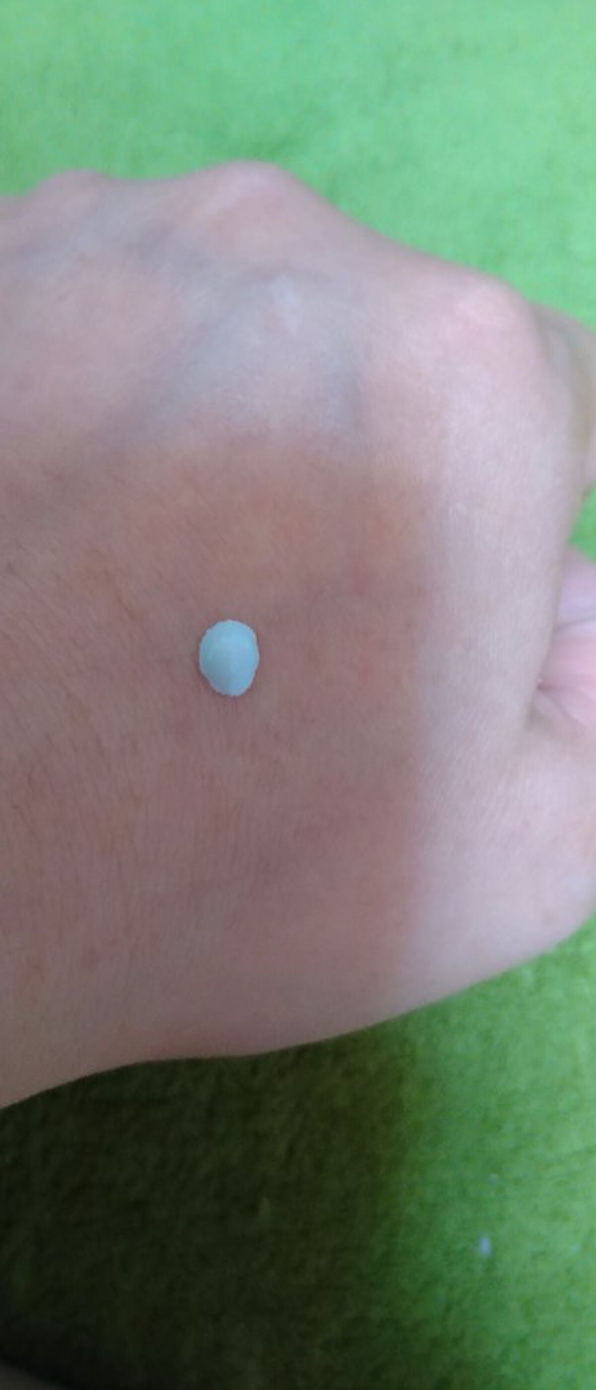 プロテクションエキスパート(トーンアップラスティング)/KATE/化粧下地を使ったクチコミ(5枚目)