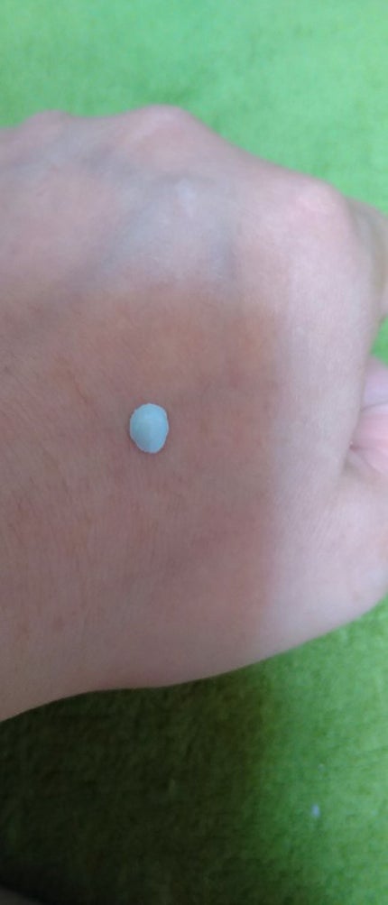 プロテクションエキスパート(トーンアップラスティング)/KATE/化粧下地を使ったクチコミ(5枚目)