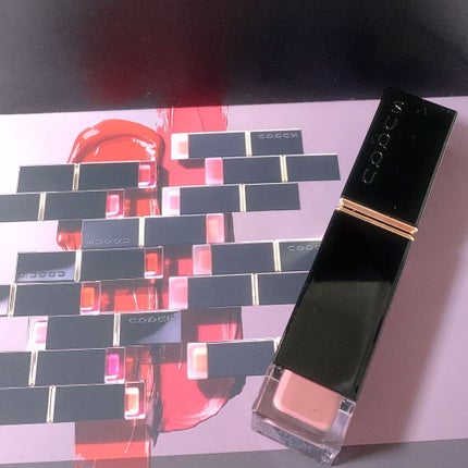 コンフォート リップ フルイド グロウ/SUQQU/口紅を使ったクチコミ(1枚目)