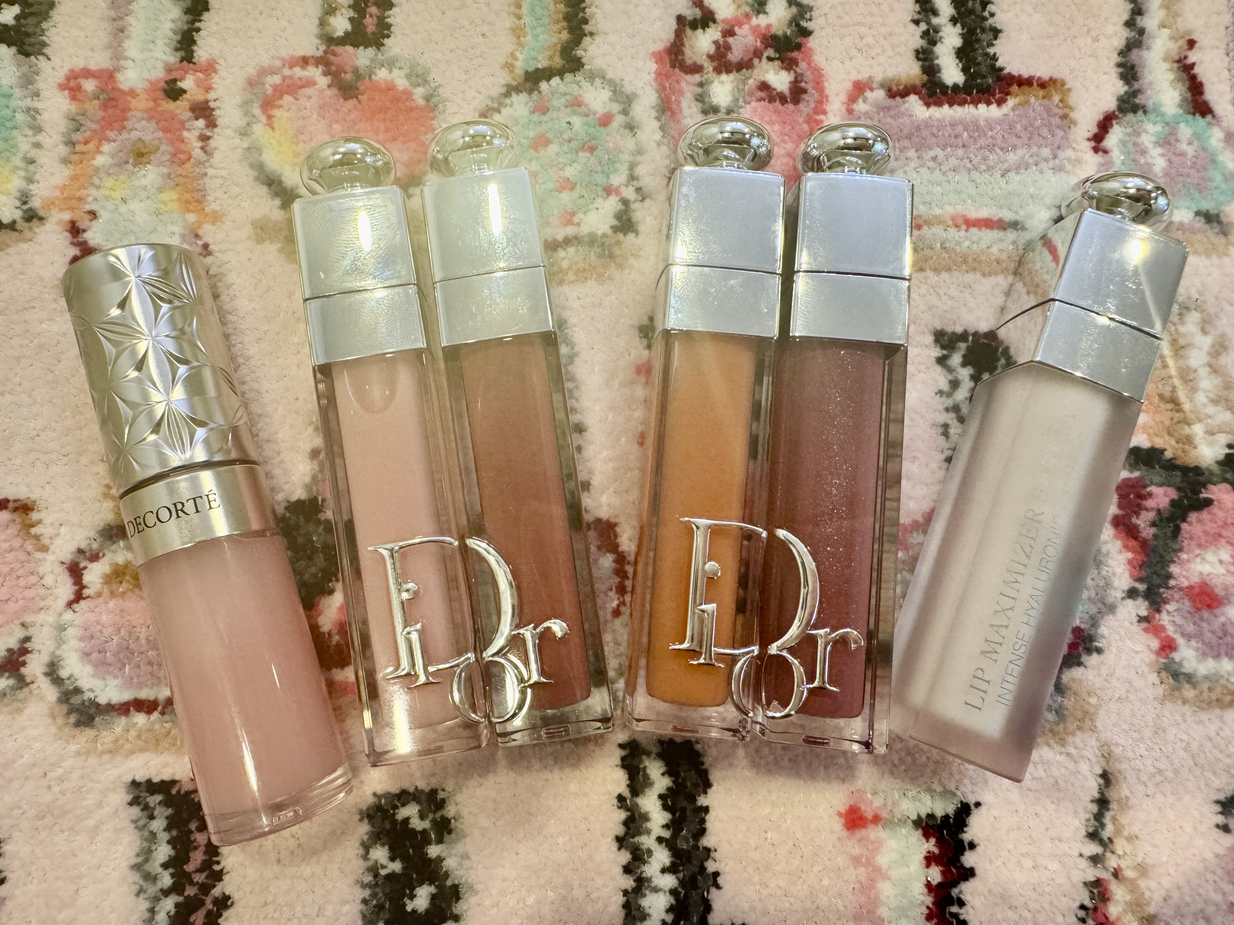 ディオール アディクト リップ マキシマイザー/Dior/リップグロスを使ったクチコミ（1枚目）