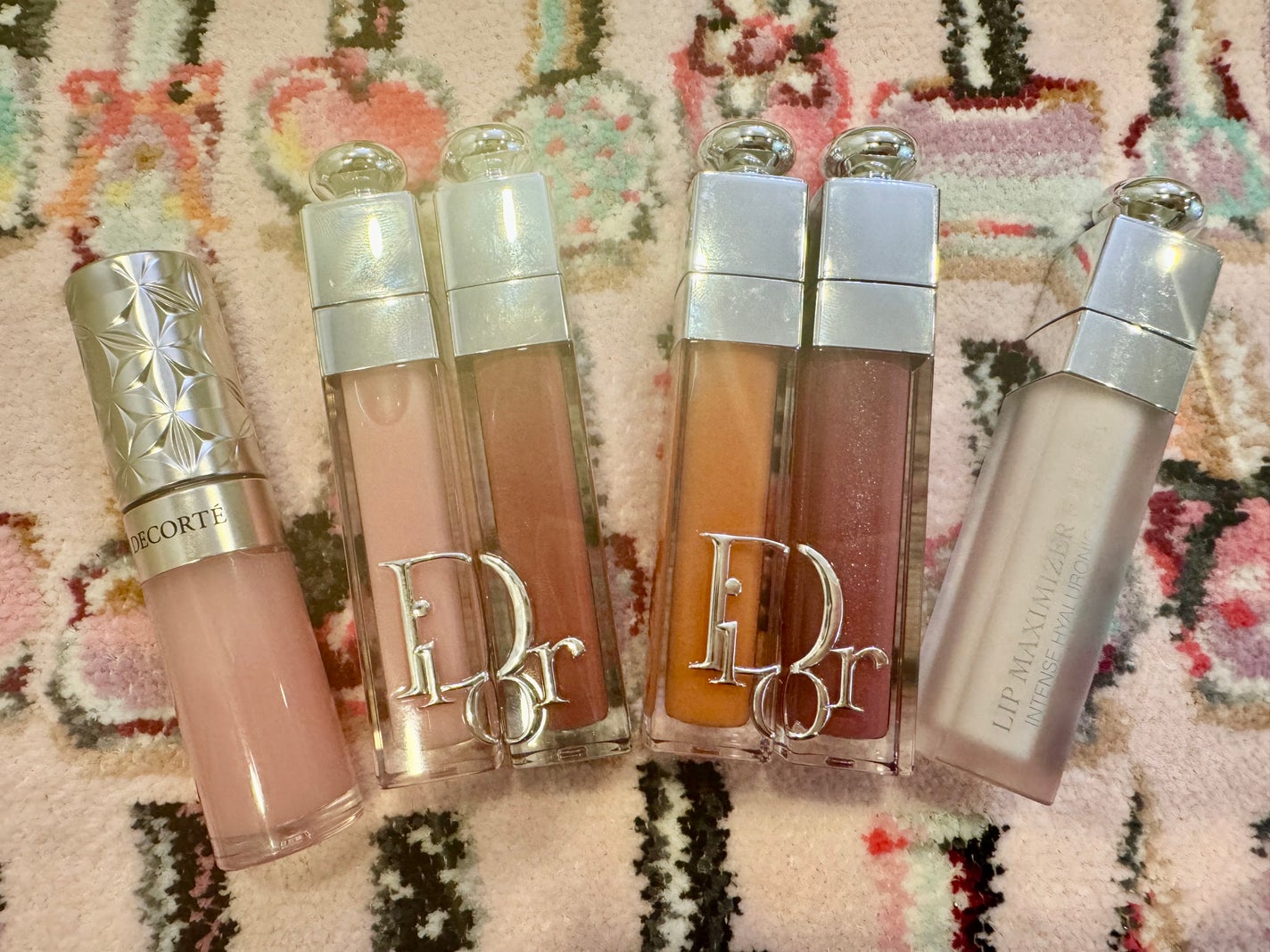 ディオール アディクト リップ マキシマイザー セラム/Dior/リップ美容液を使ったクチコミ(1枚目)