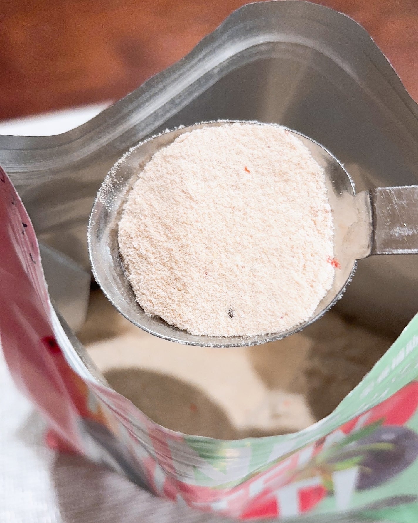 FINE PROTEIN DIET/ファイン/ソイプロテインを使ったクチコミ(7枚目)