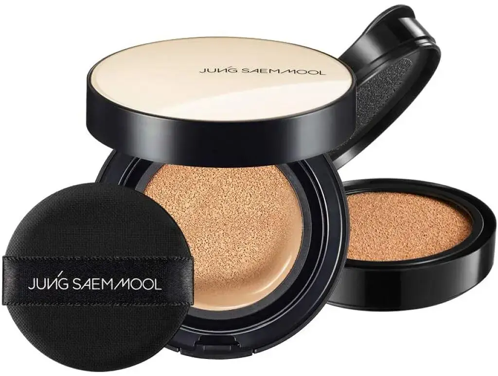 エッセンシャル スキン ヌーダー クッション Medium