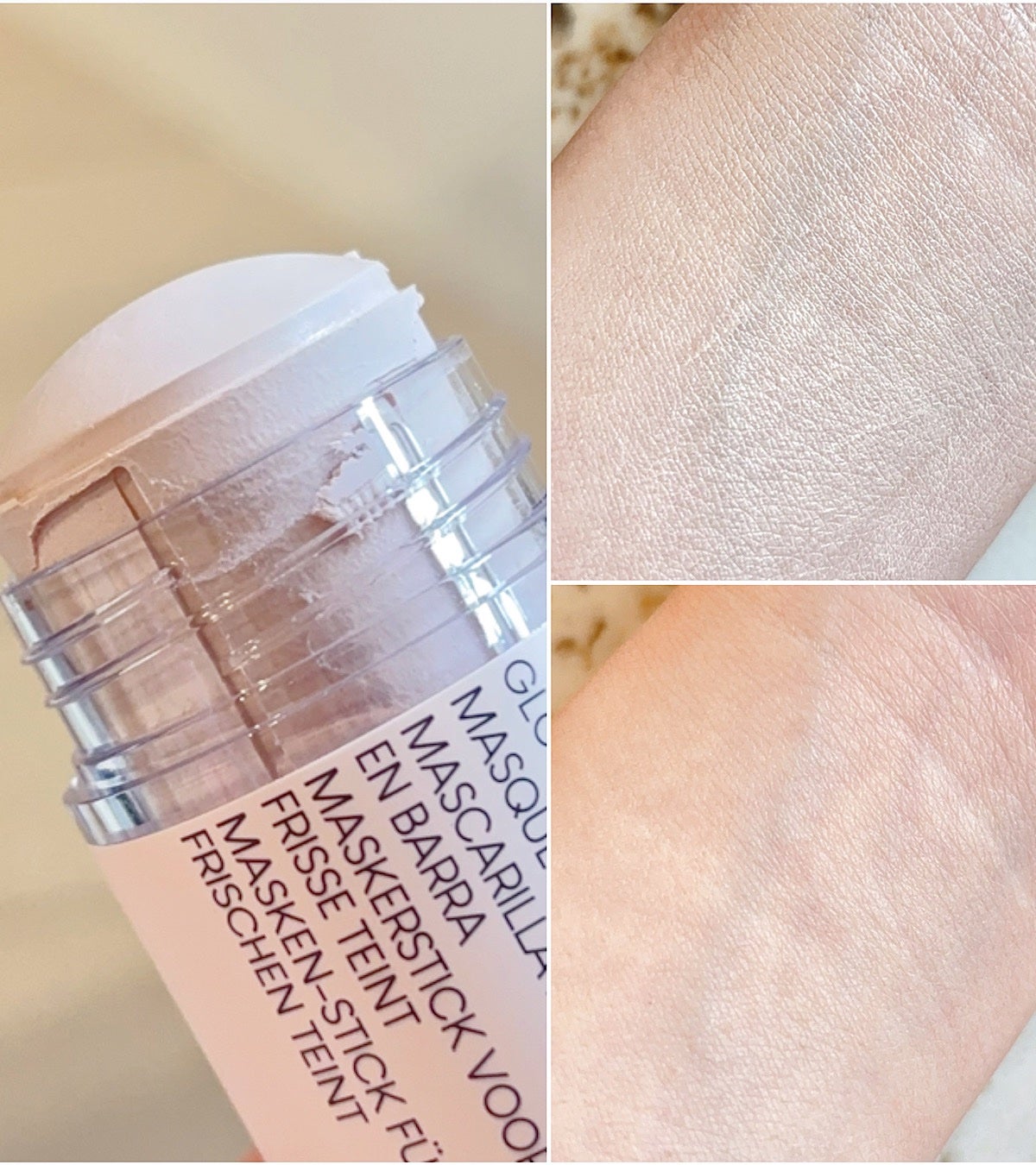 ピンクポアスティック/ラクシオン/洗い流すパック・マスクを使ったクチコミ(2枚目)