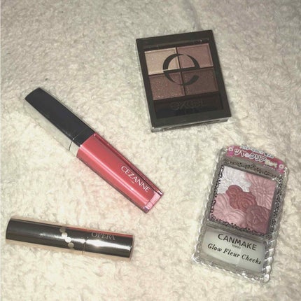 スキニーリッチシャドウ/excel/アイシャドウパレットを使ったクチコミ(1枚目)