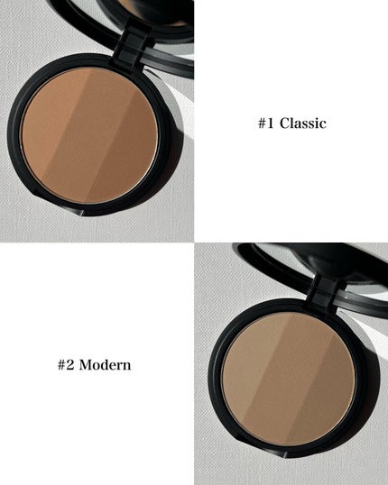 アートクラスバイロダン シェーディング/too cool for school/シェーディングを使ったクチコミ(3枚目)