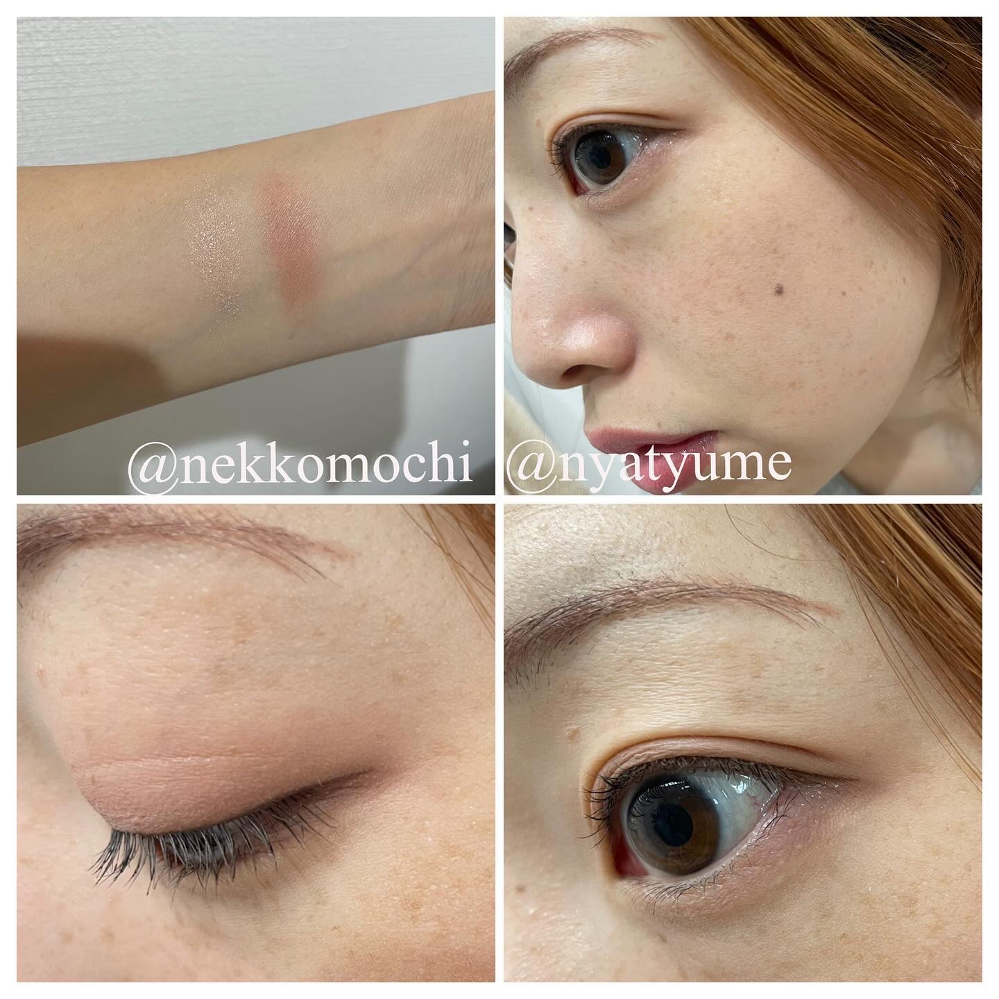 エテュセ アイエディション(スキニーブロウライナー)/ettusais/リキッドアイブロウを使ったクチコミ（2枚目）