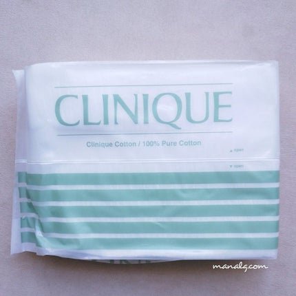 クラリファイング ローション 2/CLINIQUE/拭き取り化粧水を使ったクチコミ(4枚目)