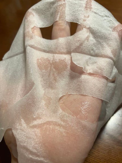 オールナチュラル マスクパックHM 25ml/allNATURAL/シートマスク・パックを使ったクチコミ(2枚目)