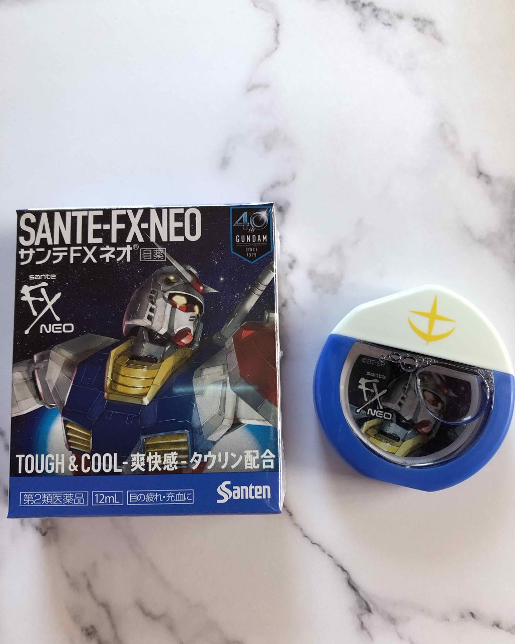 サンテFXネオ(医薬品)/参天製薬/その他を使ったクチコミ(1枚目)