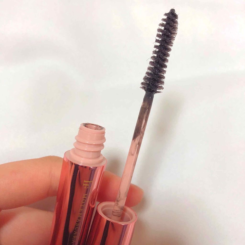 モテマスカラ TECHNICAL 1/UZU BY FLOWFUSHI/マスカラ下地を使ったクチコミ(3枚目)