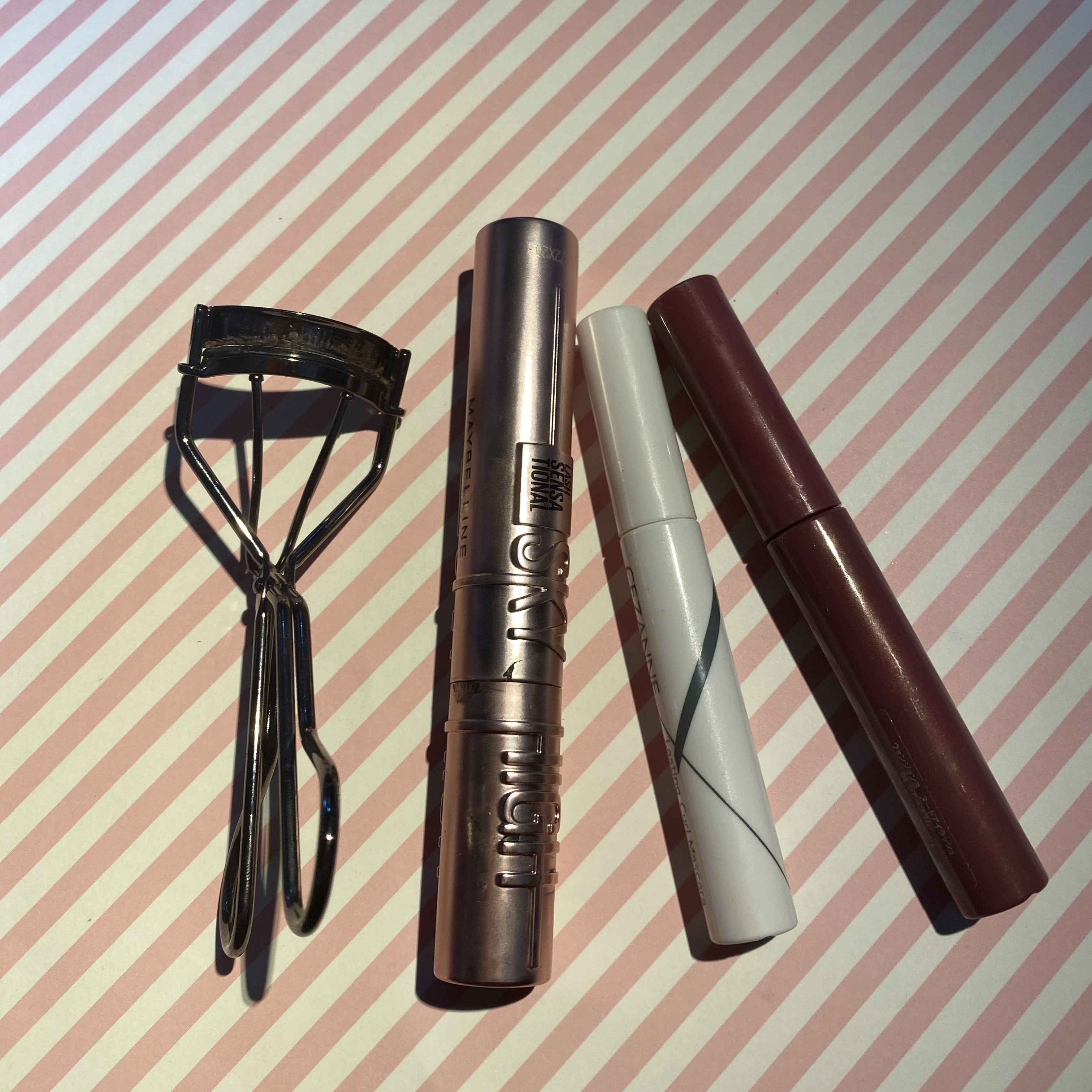 エッジフリー アイラッシュカーラー/マキアージュ/ビューラーを使ったクチコミ（1枚目）