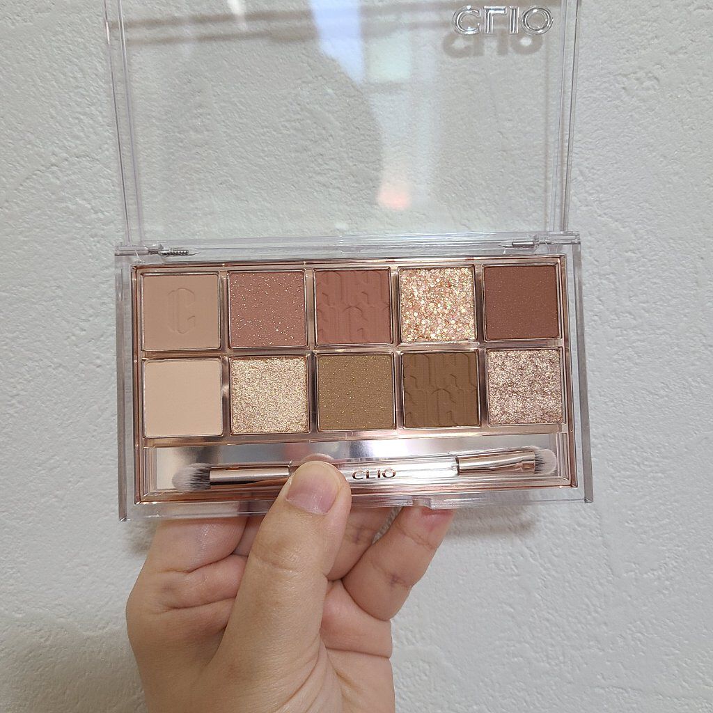 グラムチェンジマルチパレット/A.BLACK/マルチパレットを使ったクチコミ（3枚目）