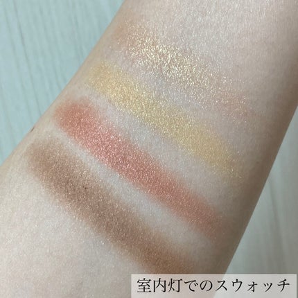 アイ カラー クォード/TOM FORD BEAUTY/アイシャドウパレットを使ったクチコミ(7枚目)
