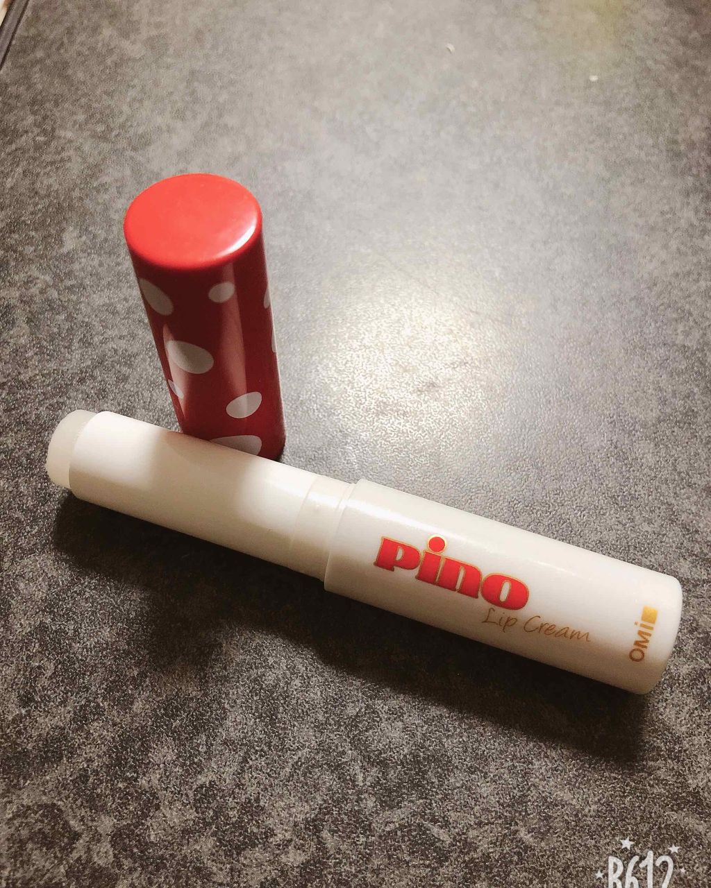 メンタームリップピノ/メンターム/リップクリームを使ったクチコミ(1枚目)