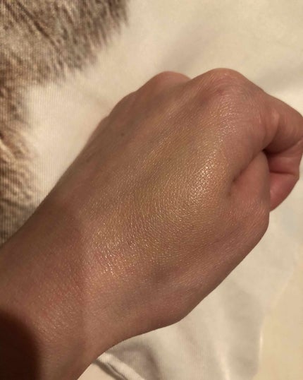 メイクアップ クリームN/ナチュラグラッセ/化粧下地を使ったクチコミ(4枚目)