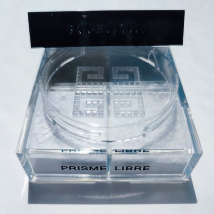 プリズム・リーブル/GIVENCHY/ルースパウダーを使ったクチコミ(2枚目)