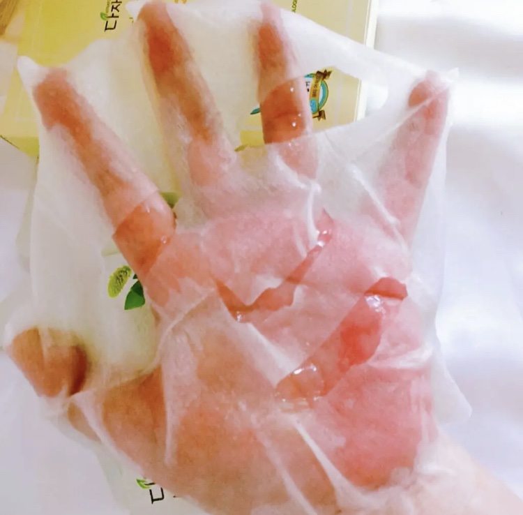 オールナチュラル マスクパックDK/allNATURAL/シートマスク・パックを使ったクチコミ（2枚目）