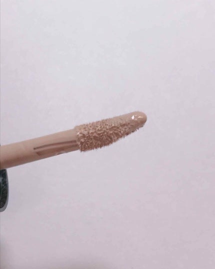 カバーパーフェクション チップコンシーラー/the SAEM/リキッドコンシーラーを使ったクチコミ(3枚目)