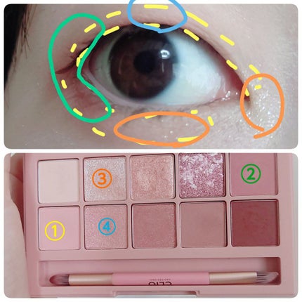 ラブ・ライナー リキッドアイライナーR3/ラブ・ライナー/リキッドアイライナーを使ったクチコミ(2枚目)