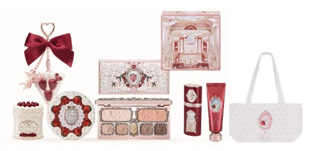 FlowerKnows フラワーノーズ レッドセット