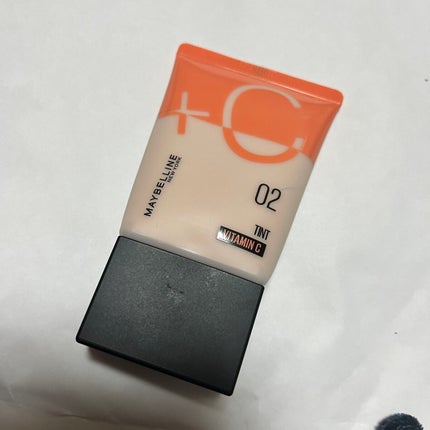 フィットミー フレッシュ ティント/MAYBELLINE NEW YORK/ベースメイクを使ったクチコミ(1枚目)