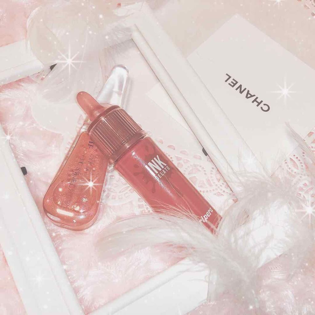 38°C / 99°F リップトリートメント (リップ美容液)/UZU BY FLOWFUSHI/リップケアを使ったクチコミ(1枚目)