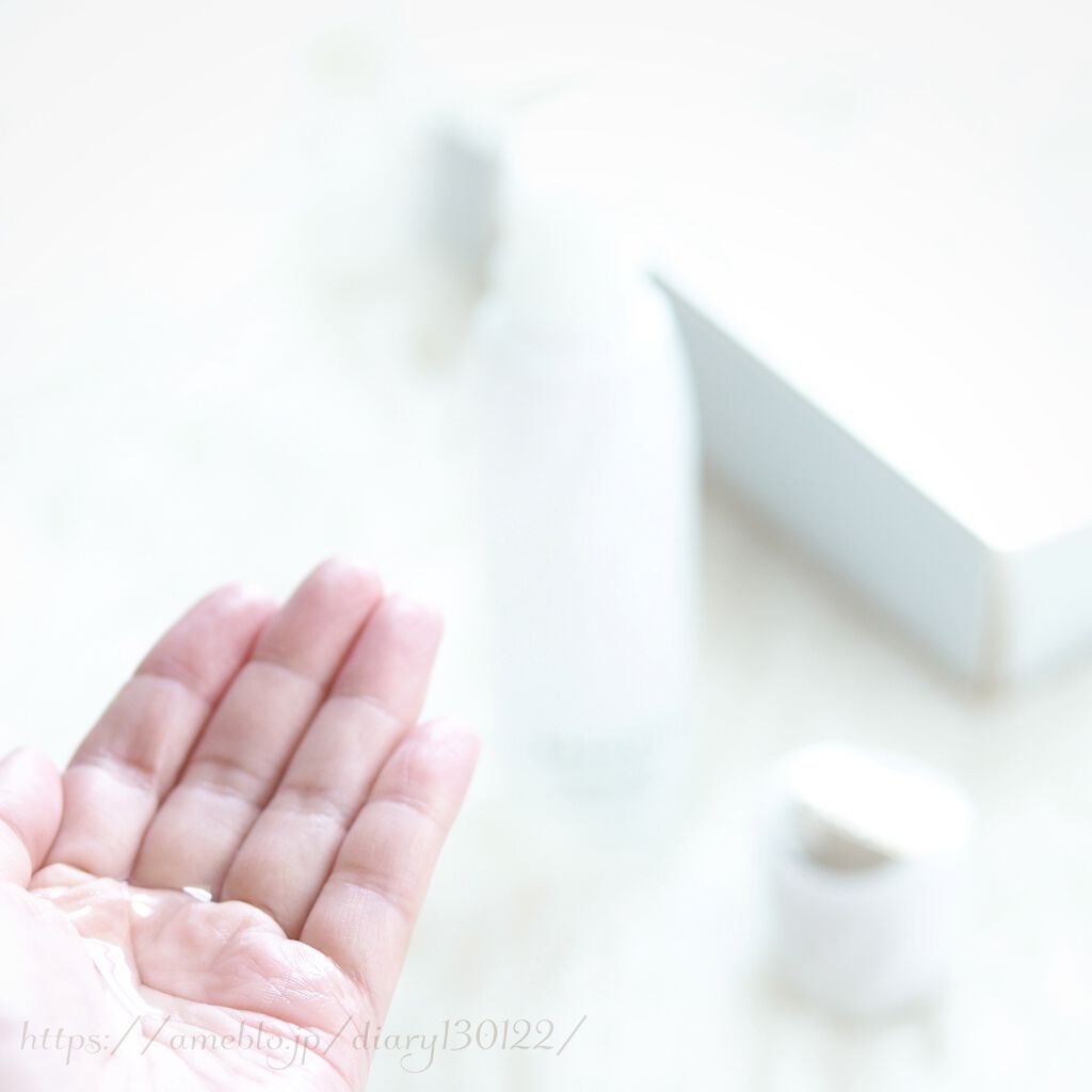 ドレススノー ローション【医薬部外品】 /アテニア/化粧水を使ったクチコミ(4枚目)