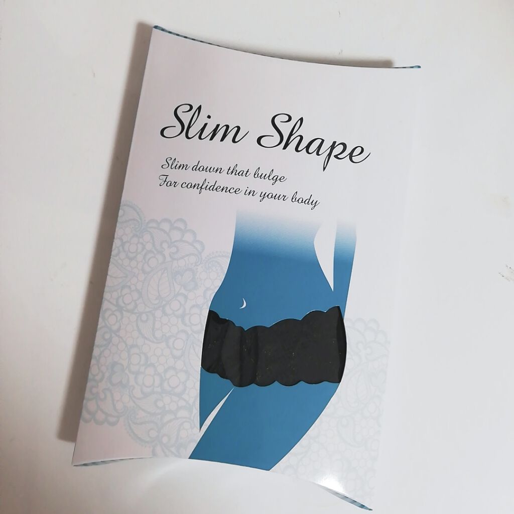 スリムシェイプ/ネイチャーシード/ボディグッズを使ったクチコミ（1枚目）